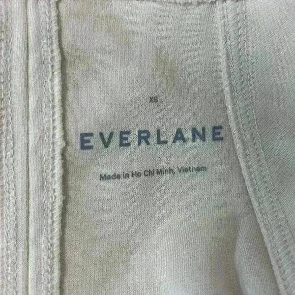 Everlane size extra small ivory colored - Picture 7 of 7